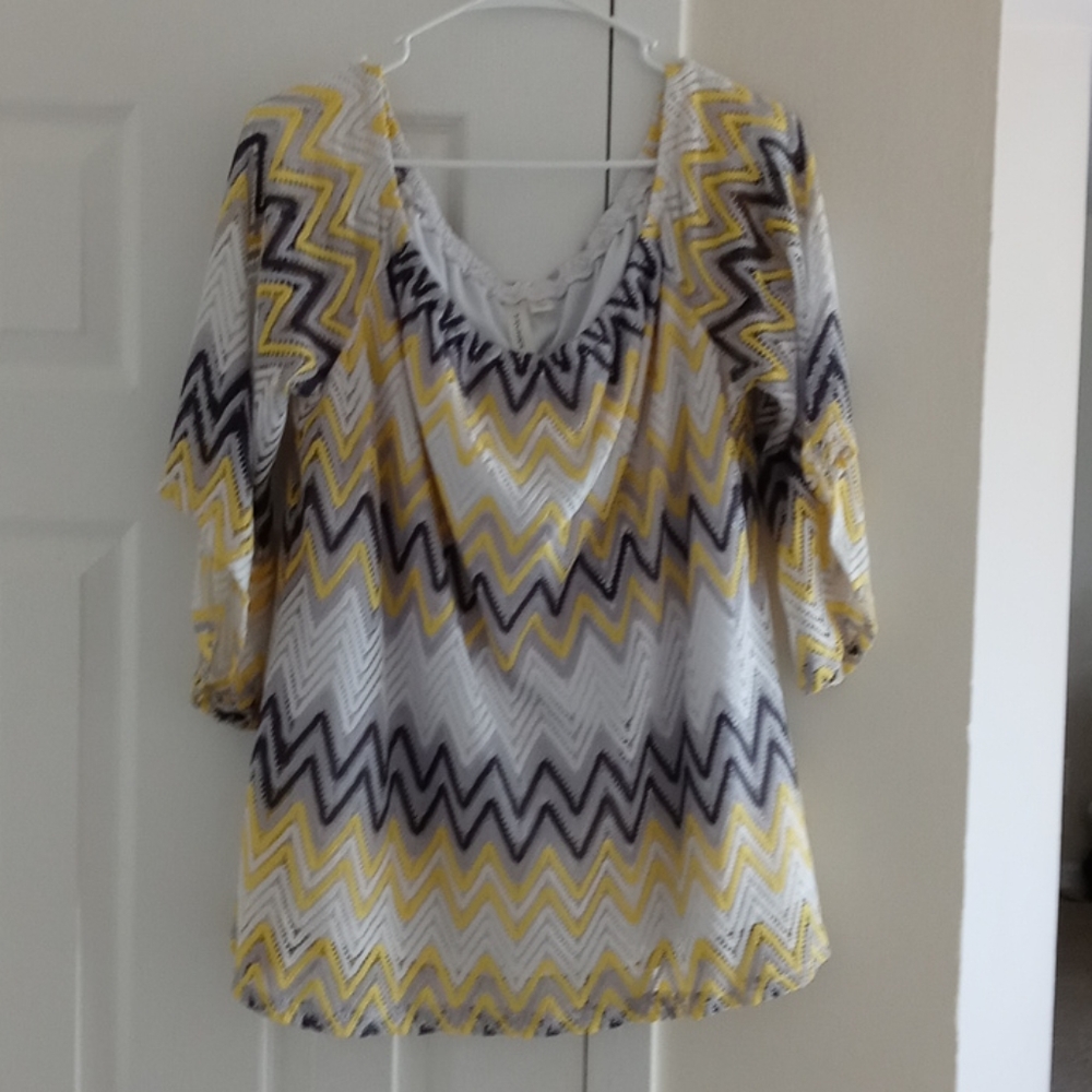 Multi Color Shirt